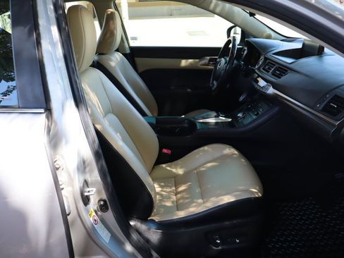 Used 2015 Lexus CT 200h w/ Navigation Package FWD image 22