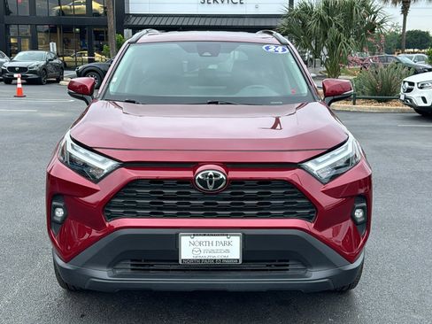 Used 2024 Toyota RAV4 XLE Premium FWD image 3
