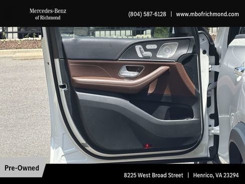 Used 2024 Mercedes-Benz GLE 350 4MATIC image 12