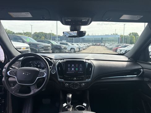 Certified 2022 Chevrolet Traverse Premier w/ Redline Edition AWD/4WD image 28