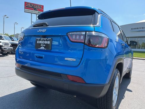 Used 2022 Jeep Compass Latitude w/ Convenience Group AWD/4WD image 59