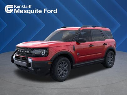 New 2025 Ford Bronco Sport Big Bend