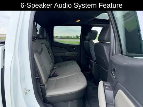 Used 2023 Chevrolet Colorado ZR2 w/ ZR2 Convenience Package III AWD/4WD image 10