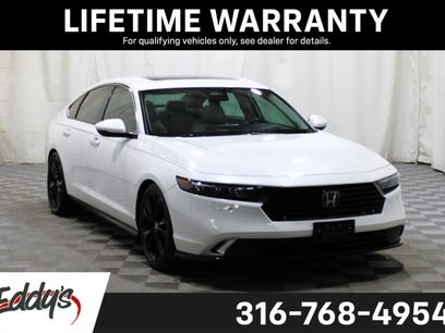 Used 2024 Honda Accord Touring