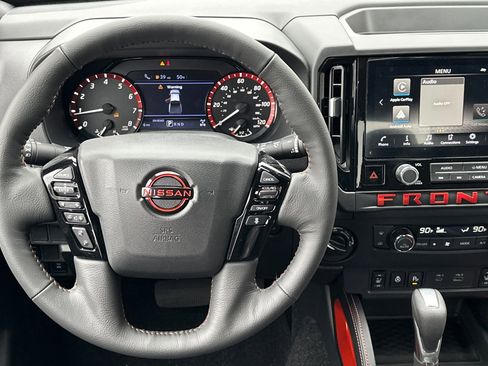 New 2026 Nissan Frontier PRO-4X image 14
