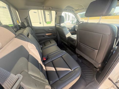 Used 2018 Chevrolet Silverado 1500 LTZ w/ Texas Edition AWD/4WD image 18
