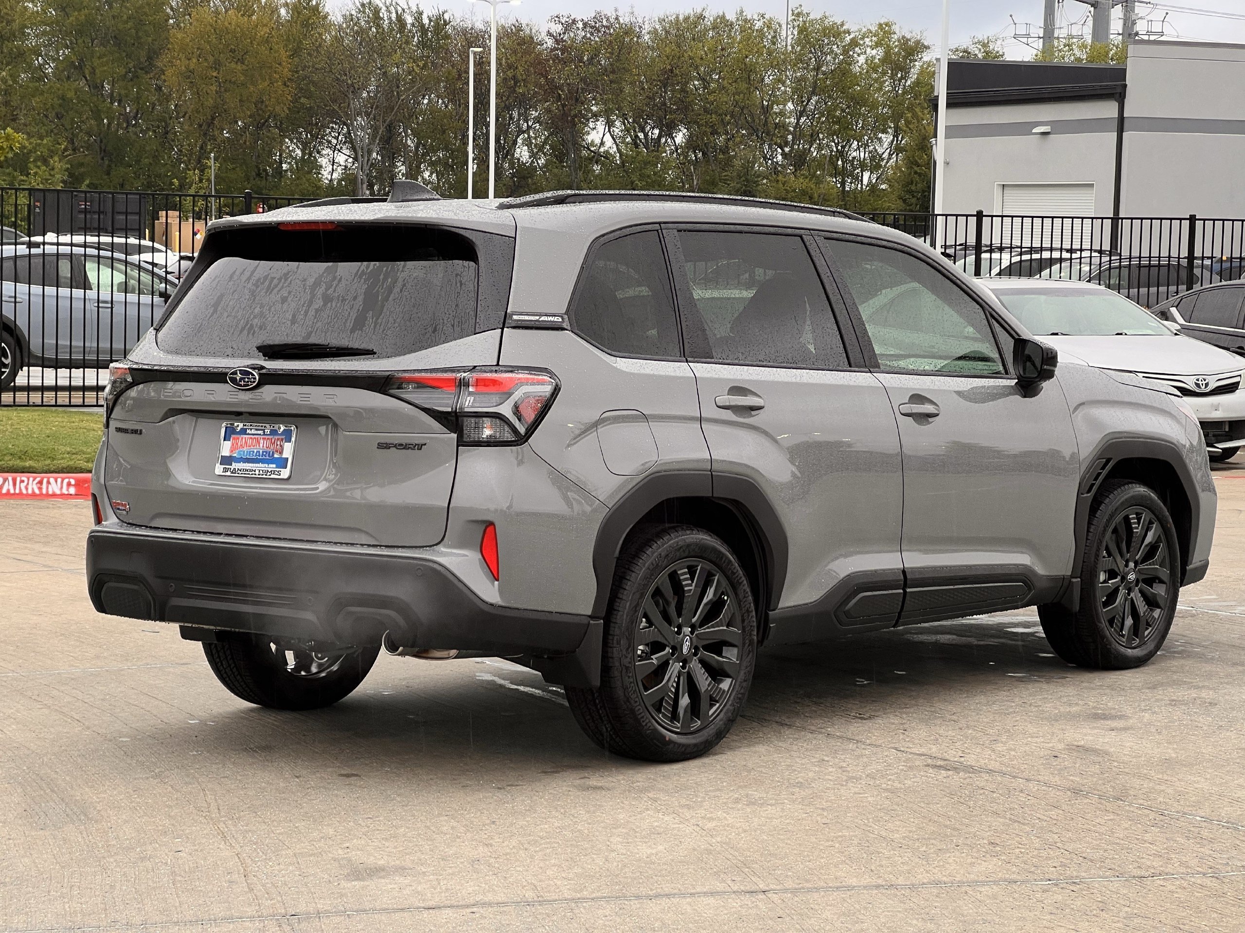 New 2026 Subaru Forester Sport AWD/4WD image 3