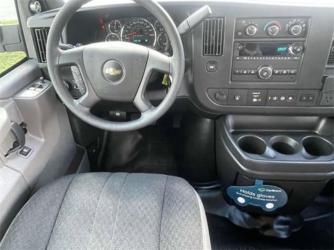 Certified 2025 Chevrolet Express 2500 w/ Driver Convenience Package image 17