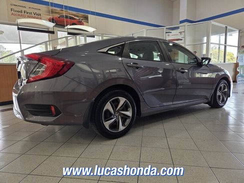 Used 2020 Honda Civic LX image 4