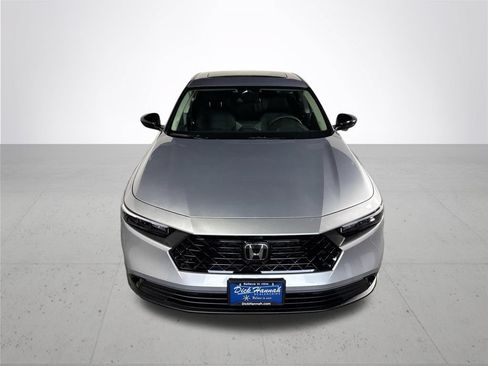 New 2026 Honda Accord SE image 3