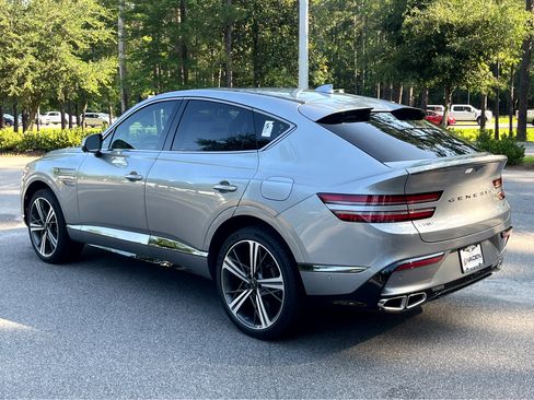 New 2025 Genesis GV80 3.5T e-SC image 39