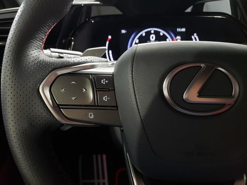 New 2026 Lexus NX 350 F Sport AWD/4WD image 16