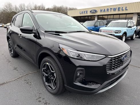 New 2026 Ford Escape Platinum image 1