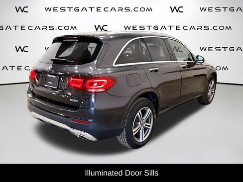 Used 2021 Mercedes-Benz GLC 300 GLC 300 image 8