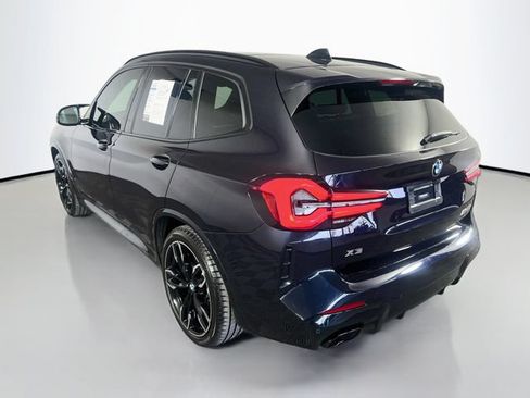 Used 2023 BMW X3 M40i AWD/4WD image 6