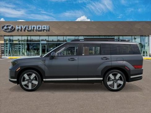 New 2026 Hyundai Santa Fe Limited image 3