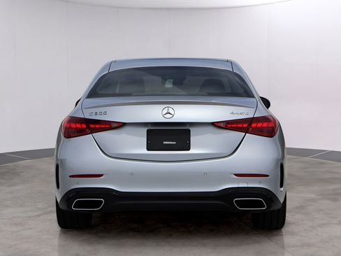 Certified 2024 Mercedes-Benz C 300 4MATIC Sedan image 6