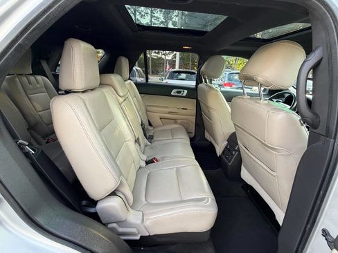 Used 2012 Ford Explorer Limited FWD image 10