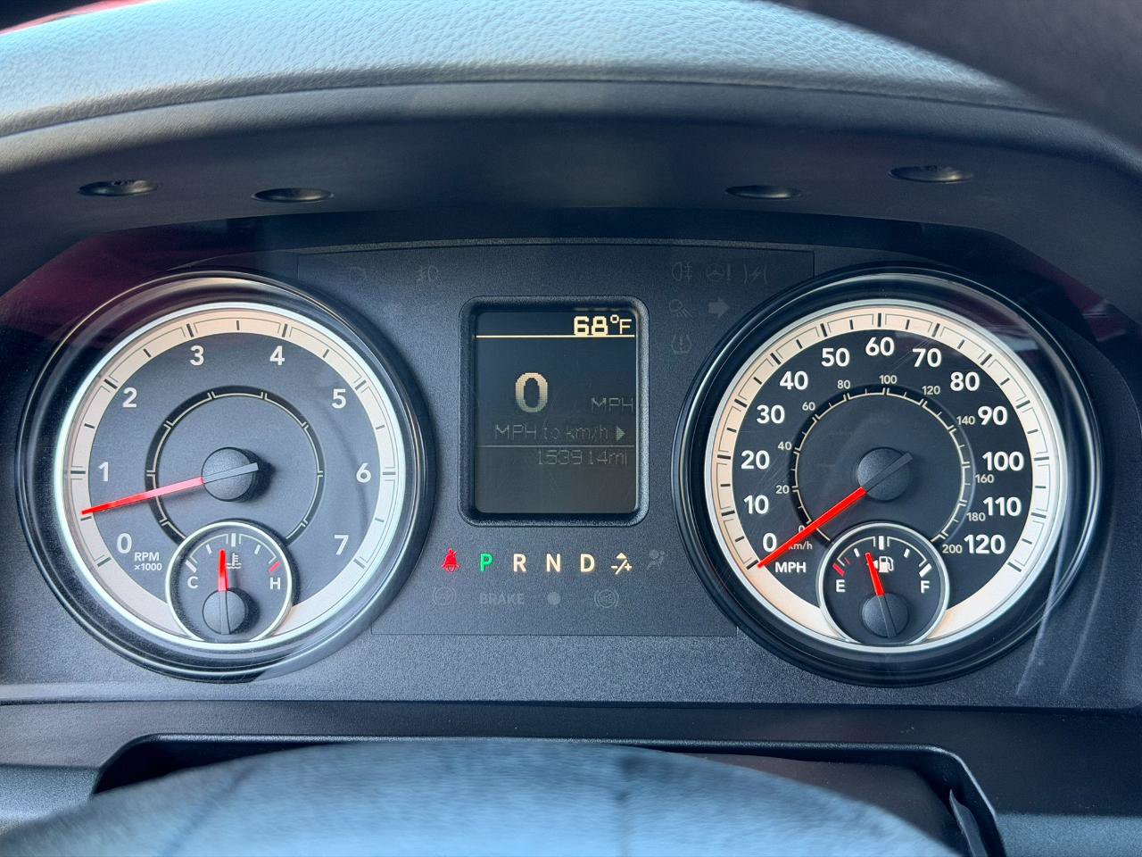 Used 2016 RAM 1500 Tradesman w/ Popular Equipment Group AWD/4WD image 26