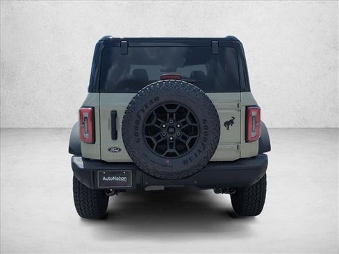 New 2026 Ford Bronco Badlands AWD/4WD image 8