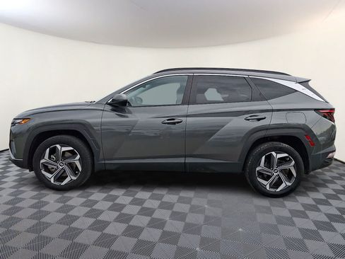 Used 2023 Hyundai Tucson SEL w/ Convenience Package AWD/4WD image 8