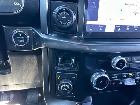 Certified 2023 Ford F150 XLT w/ Equipment Group 302A High image 30