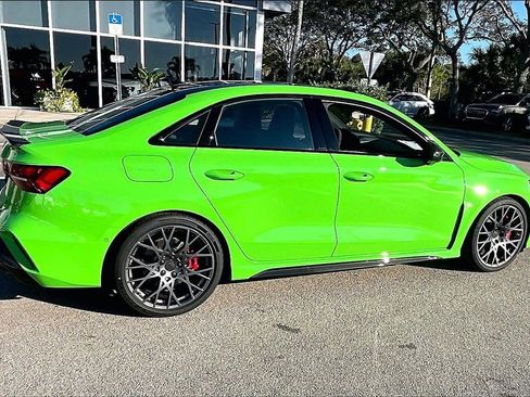 New 2026 Audi RS 3 image 4