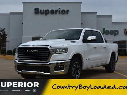 Used 2025 RAM 1500 Laramie