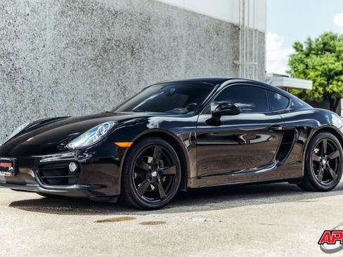 Used 2014 Porsche Cayman image 44