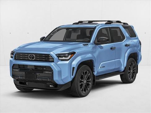 New 2026 Toyota 4Runner 4WD image 1