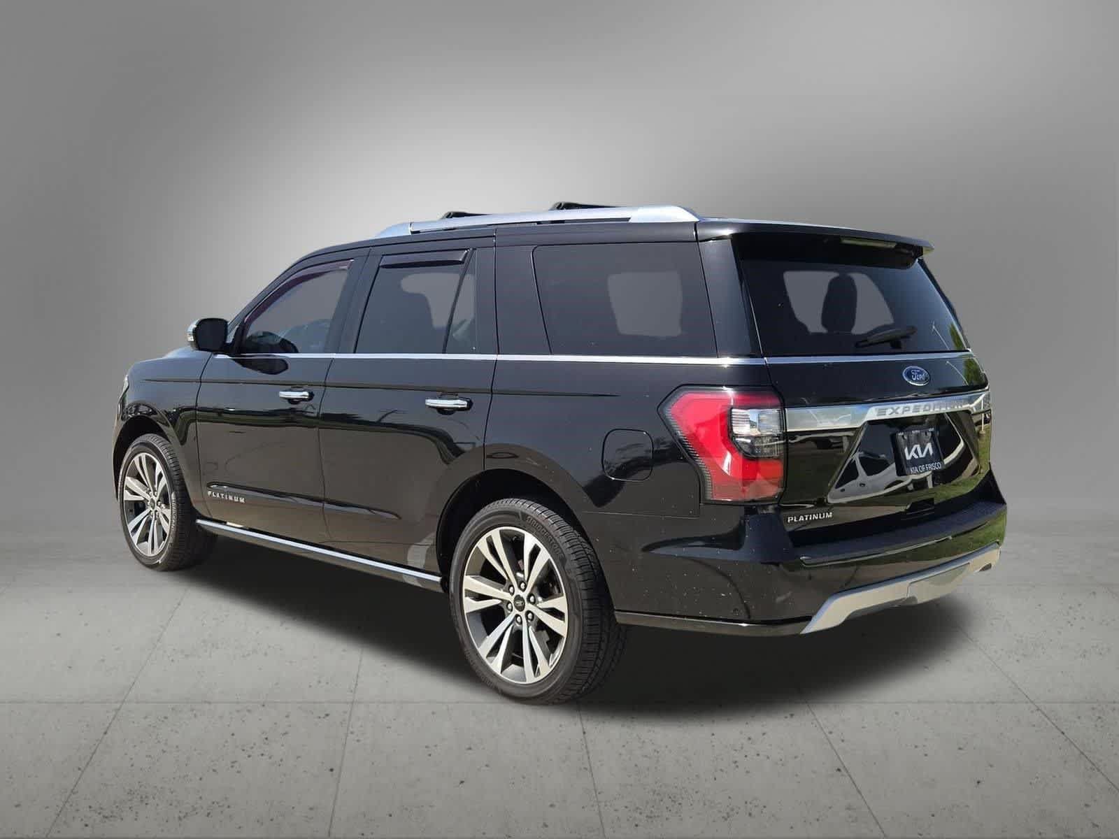 Used 2020 Ford Expedition Platinum AWD/4WD image 4