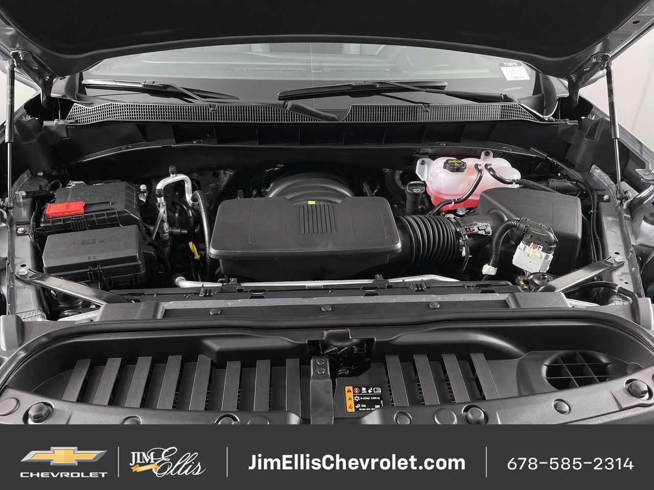 New 2026 Chevrolet Silverado 1500 RST w/ All Star Edition Plus AWD/4WD image 46