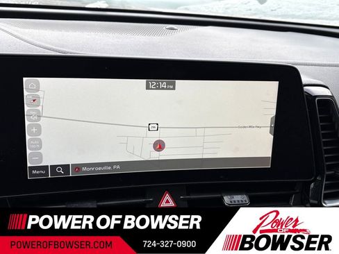 Used 2023 Kia Sportage SX image 10