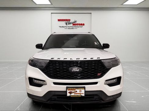 Used 2020 Ford Explorer ST w/ ST Street Pack AWD/4WD image 2