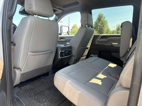 Used 2024 Chevrolet Silverado 2500 LTZ w/ LTZ Plus Package AWD/4WD image 11