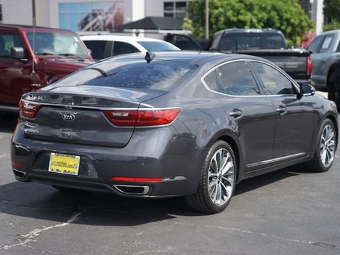Used 2019 Kia Cadenza Technology FWD image 6