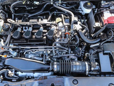 Used 2021 Honda Civic Sport image 27