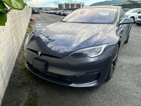 Used 2022 Tesla Model S image 5