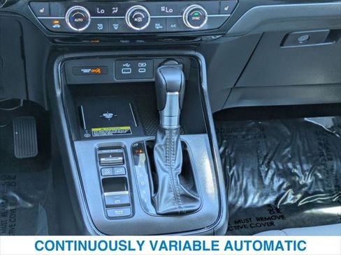 Certified 2025 Honda CR-V EX-L image 19