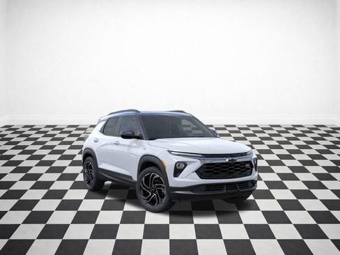 New 2026 Chevrolet TrailBlazer RS AWD/4WD image 28