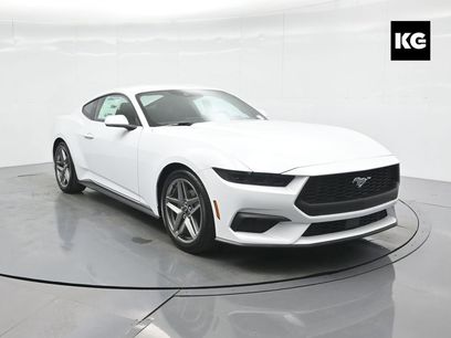 New 2025 Ford Mustang Coupe