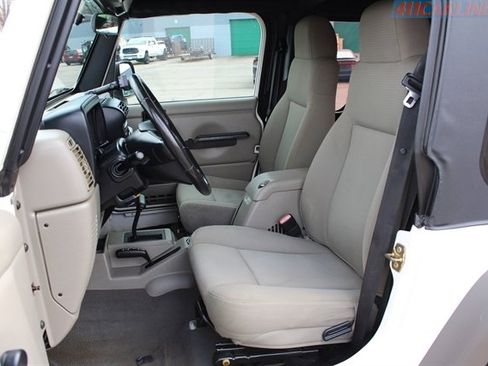 Used 2006 Jeep Wrangler Sport w/ 30" Tire & Wheel Group image 9