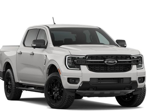 New 2026 Ford Ranger XLT AWD/4WD image 26