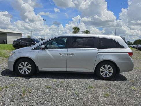 Used 2015 Honda Odyssey EX image 8
