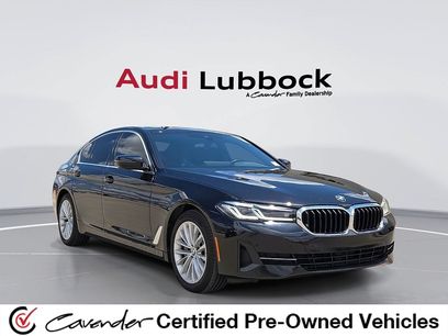 Used 2023 BMW 530i w/ Convenience Package
