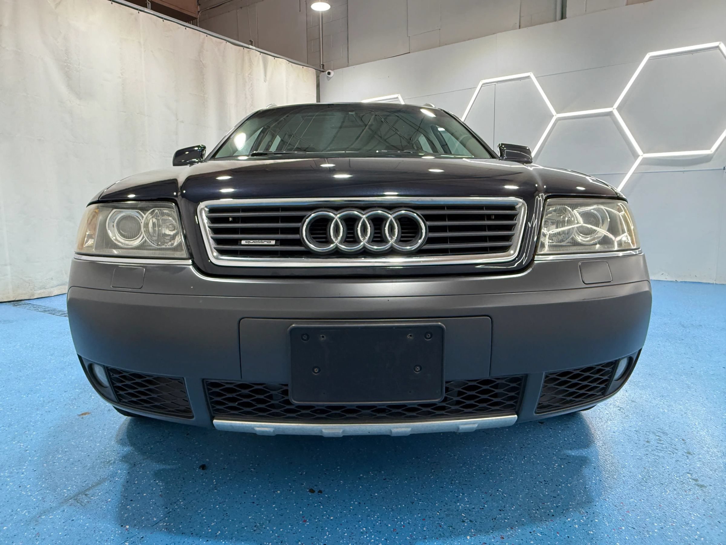 Used 2005 Audi allroad 2.7T AWD/4WD image 10