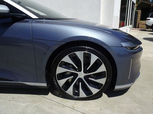 Used 2024 Lucid Air Grand Touring AWD/4WD image 10