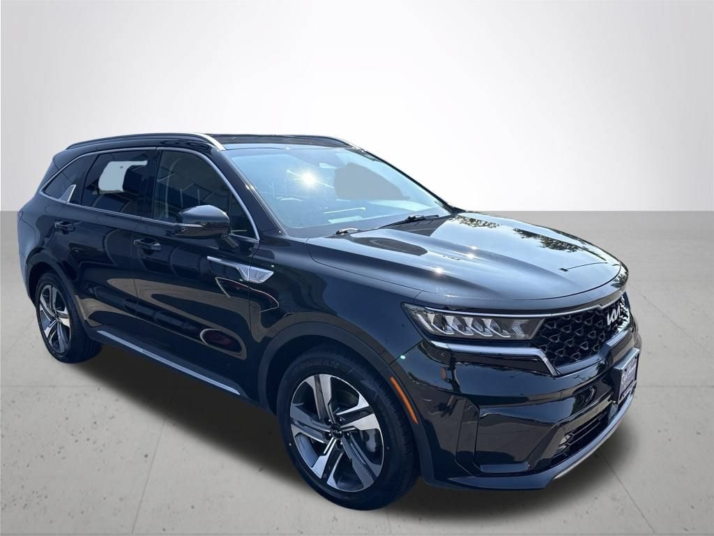 Used 2023 Kia Sorento EX AWD/4WD image 4