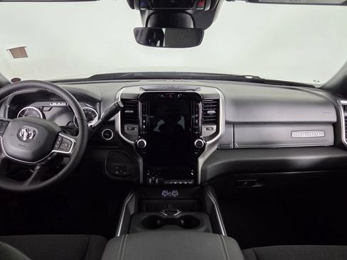 New 2026 RAM 2500 Big Horn AWD/4WD image 37