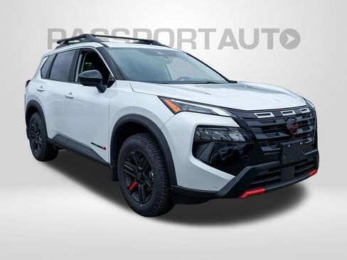 Certified 2026 Nissan Rogue SV w/ Rock Creek Premium Package AWD/4WD image 2